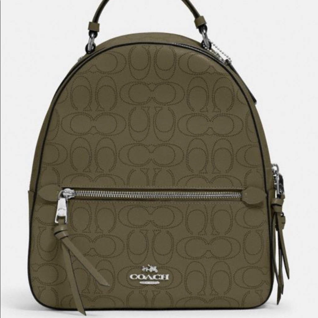 Coach Backpack